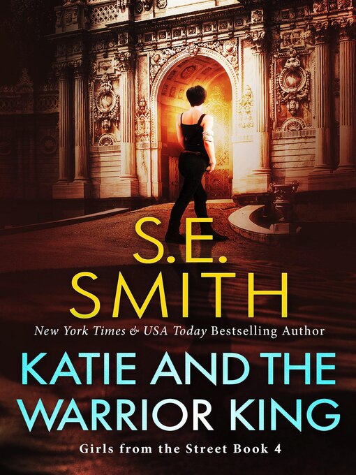 Cover image for Katie and the Warrior King